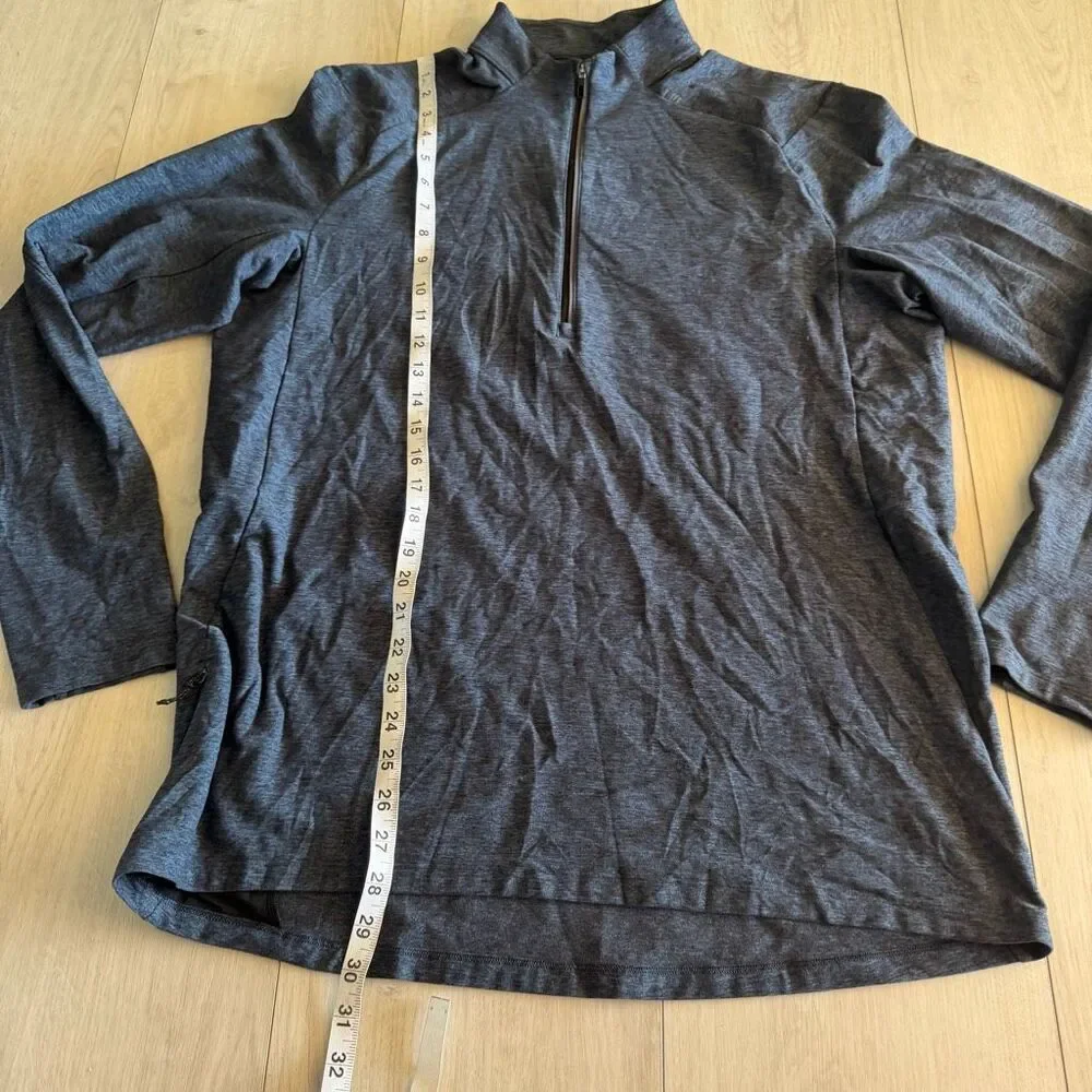 Lululemon Surge Warm Half-Zip size XL